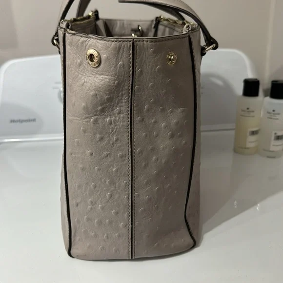 Kate Spade Bristol drive ostrich purse - Picture 6 of 16